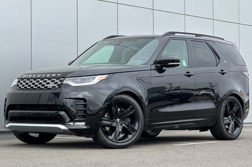 2026 Land Rover Discovery Gemini Edition