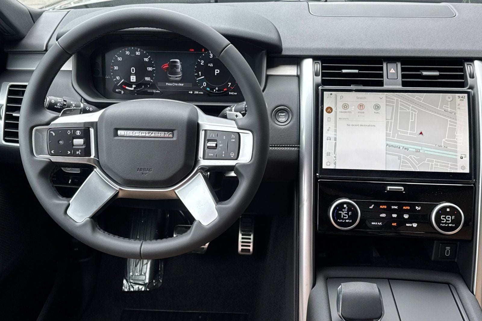 2026 Land Rover Discovery Gemini Edition