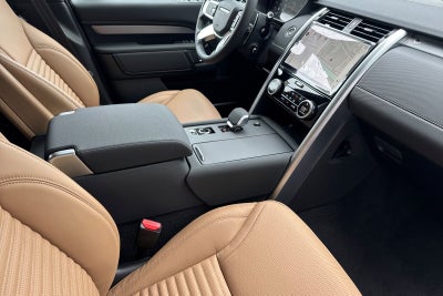 2026 Land Rover Discovery Gemini Edition