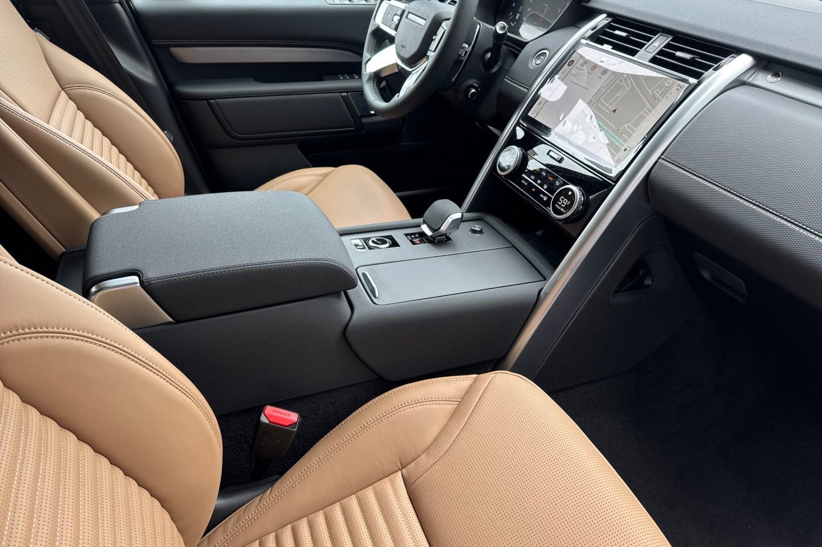 2026 Land Rover Discovery Gemini Edition