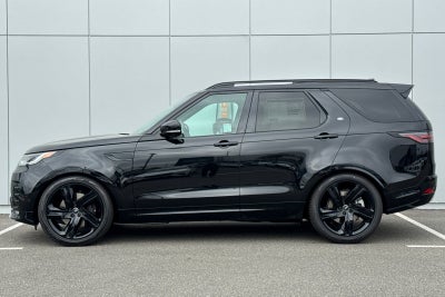 2026 Land Rover Discovery Gemini Edition