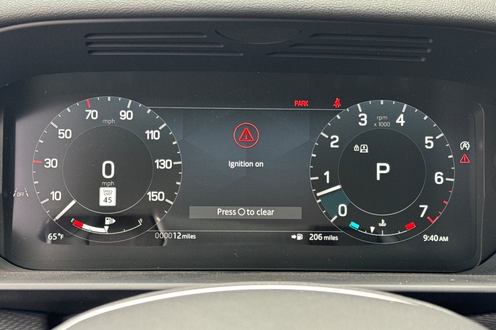 2026 Land Rover Discovery Gemini Edition