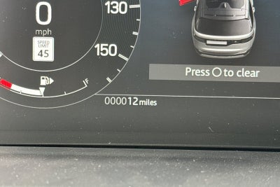 2026 Land Rover Discovery Gemini Edition