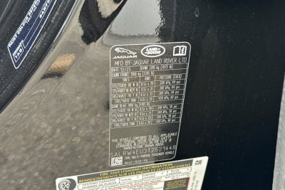 2026 Land Rover Discovery Gemini Edition