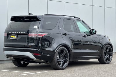 2026 Land Rover Discovery Gemini Edition
