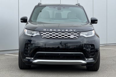 2026 Land Rover Discovery Gemini Edition