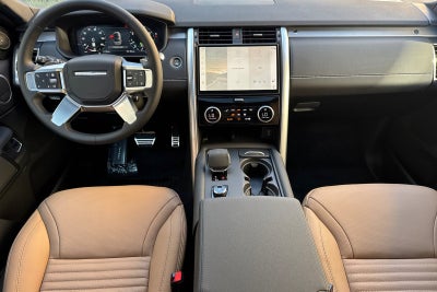 2026 Land Rover Discovery Gemini Edition