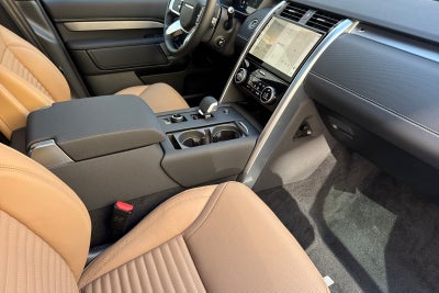 2026 Land Rover Discovery Gemini Edition