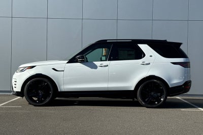 2026 Land Rover Discovery Gemini Edition
