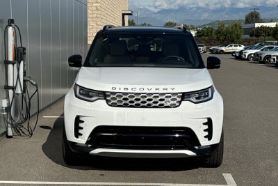 2026 Land Rover Discovery Gemini Edition