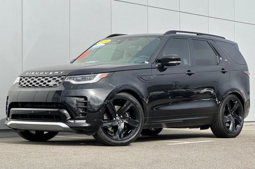2024 Land Rover Discovery Metropolitan Edition