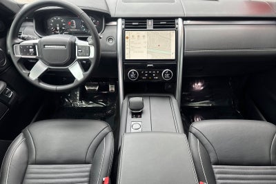 2024 Land Rover Discovery Metropolitan Edition