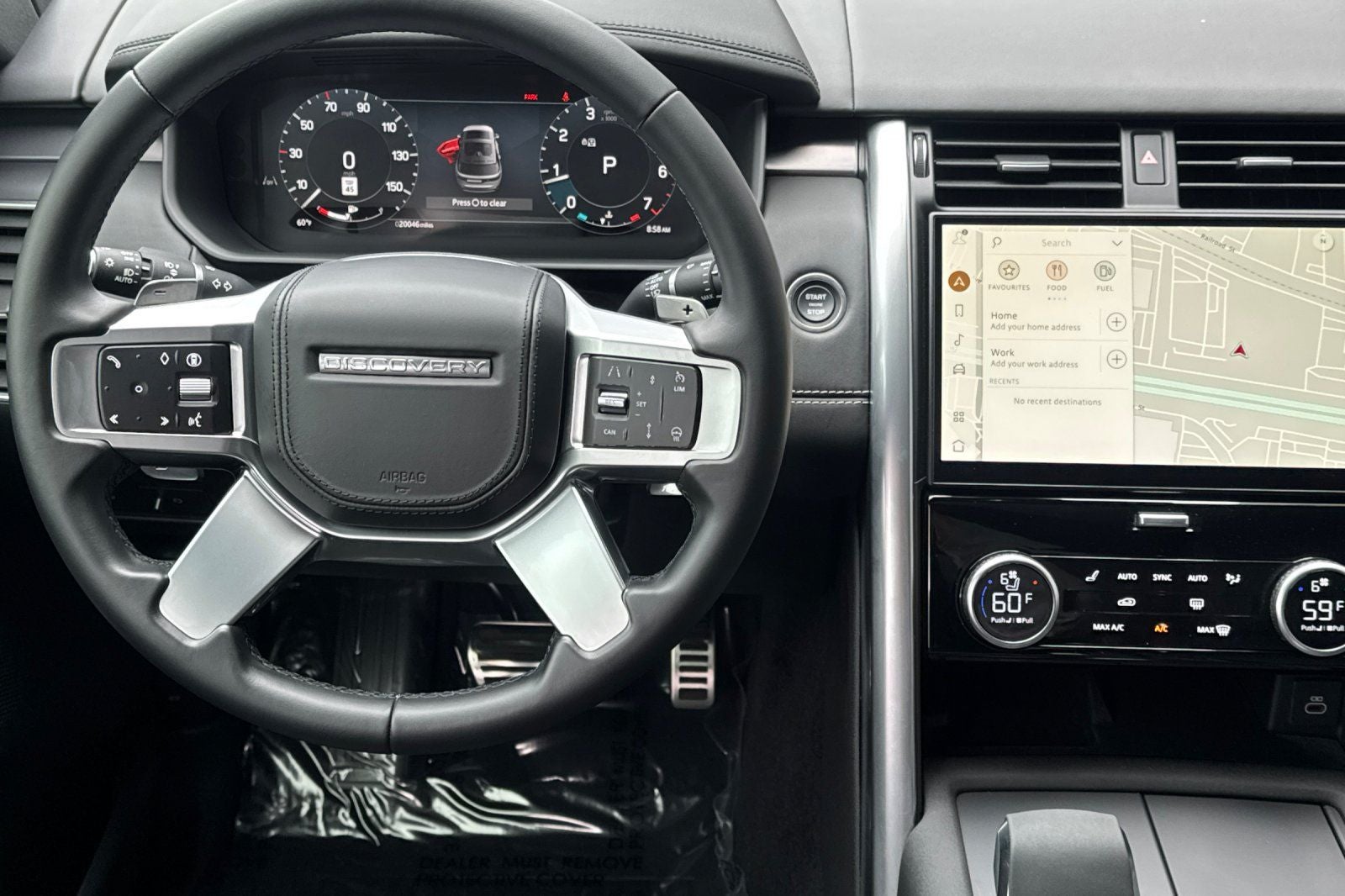 2024 Land Rover Discovery Metropolitan Edition