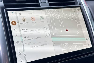 2024 Land Rover Discovery Metropolitan Edition