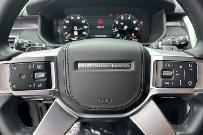 2024 Land Rover Discovery Metropolitan Edition