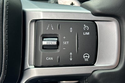 2024 Land Rover Discovery Metropolitan Edition