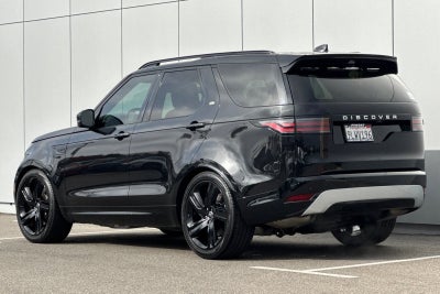 2024 Land Rover Discovery Metropolitan Edition