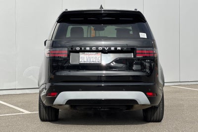 2024 Land Rover Discovery Metropolitan Edition