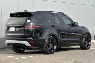 2024 Land Rover Discovery Metropolitan Edition