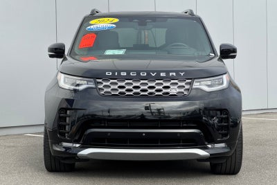 2024 Land Rover Discovery Metropolitan Edition