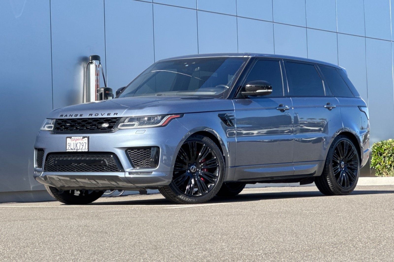 2019 Land Rover Range Rover Sport Supercharged