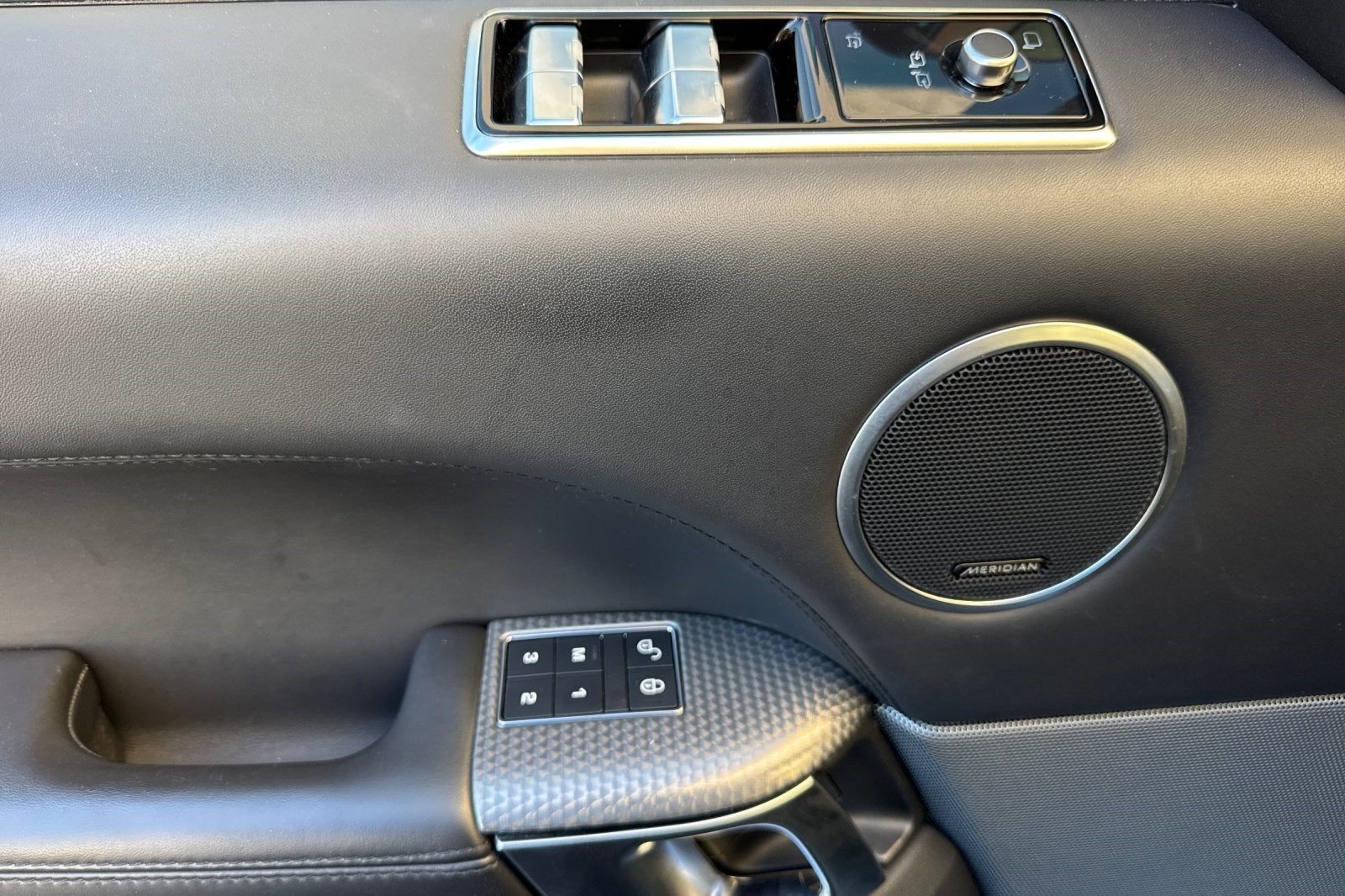 2019 Land Rover Range Rover Sport Supercharged