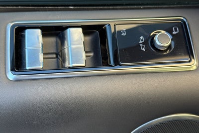 2019 Land Rover Range Rover Sport Supercharged