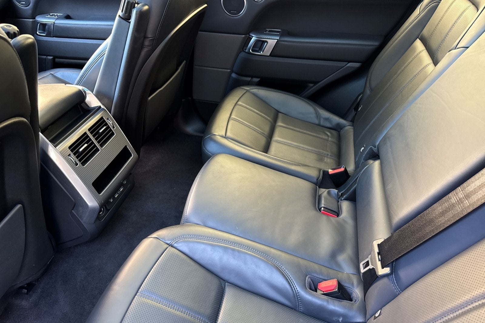 2019 Land Rover Range Rover Sport Supercharged