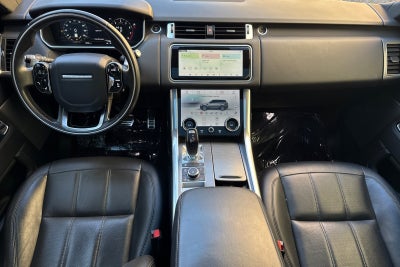 2019 Land Rover Range Rover Sport Supercharged