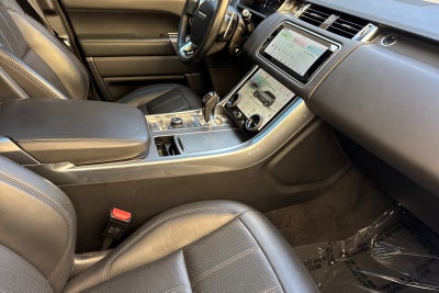 2019 Land Rover Range Rover Sport Supercharged