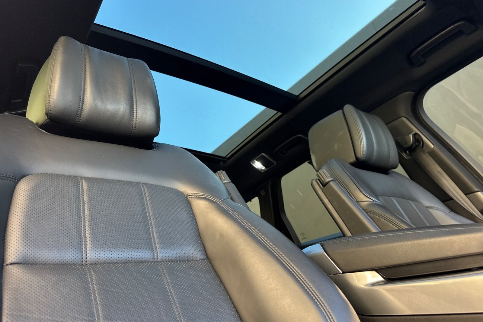 2019 Land Rover Range Rover Sport Supercharged