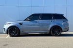 2019 Land Rover Range Rover Sport Supercharged