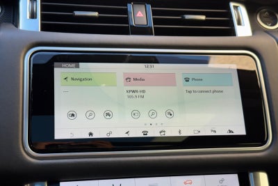 2019 Land Rover Range Rover Sport Supercharged