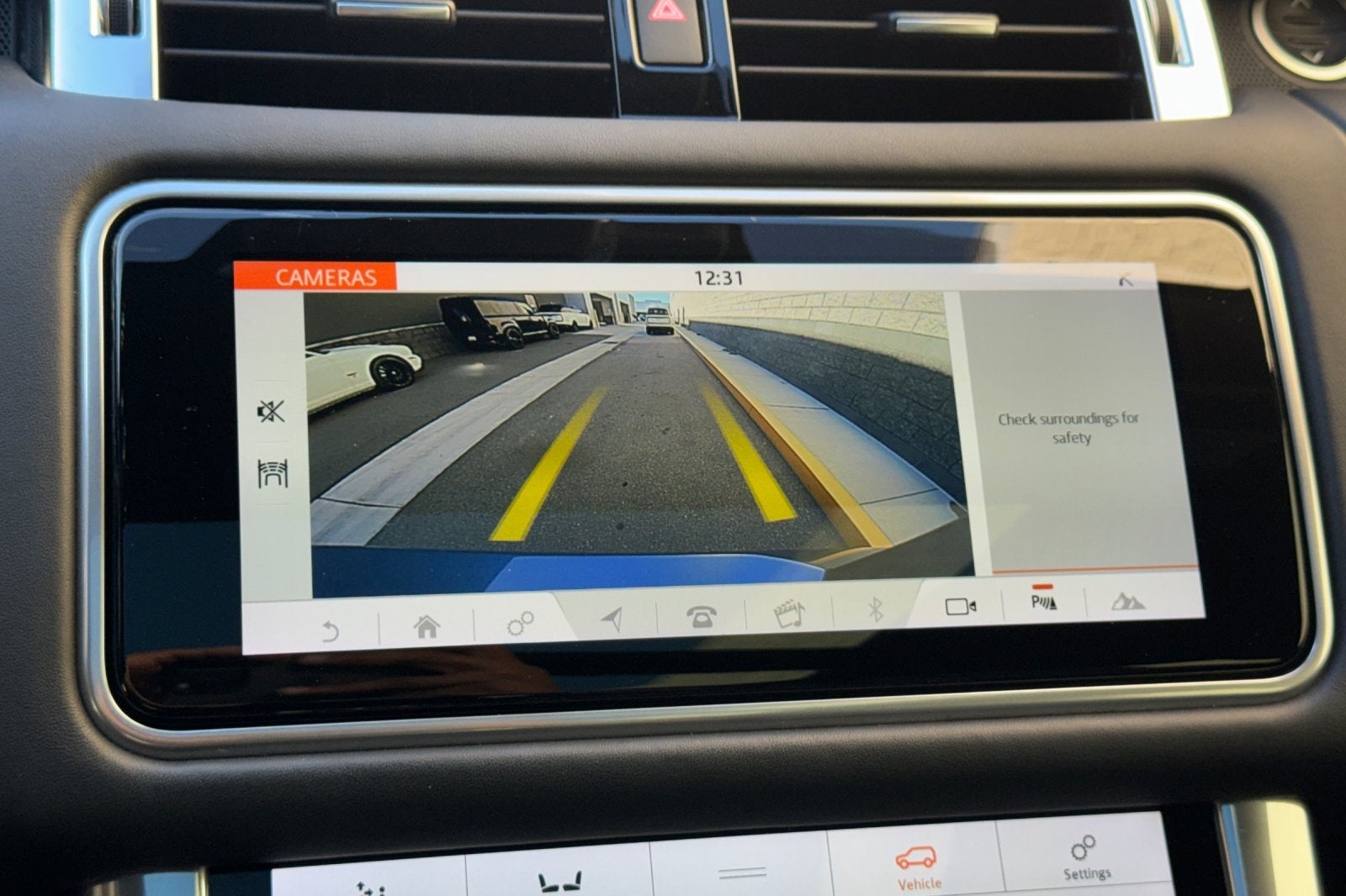 2019 Land Rover Range Rover Sport Supercharged