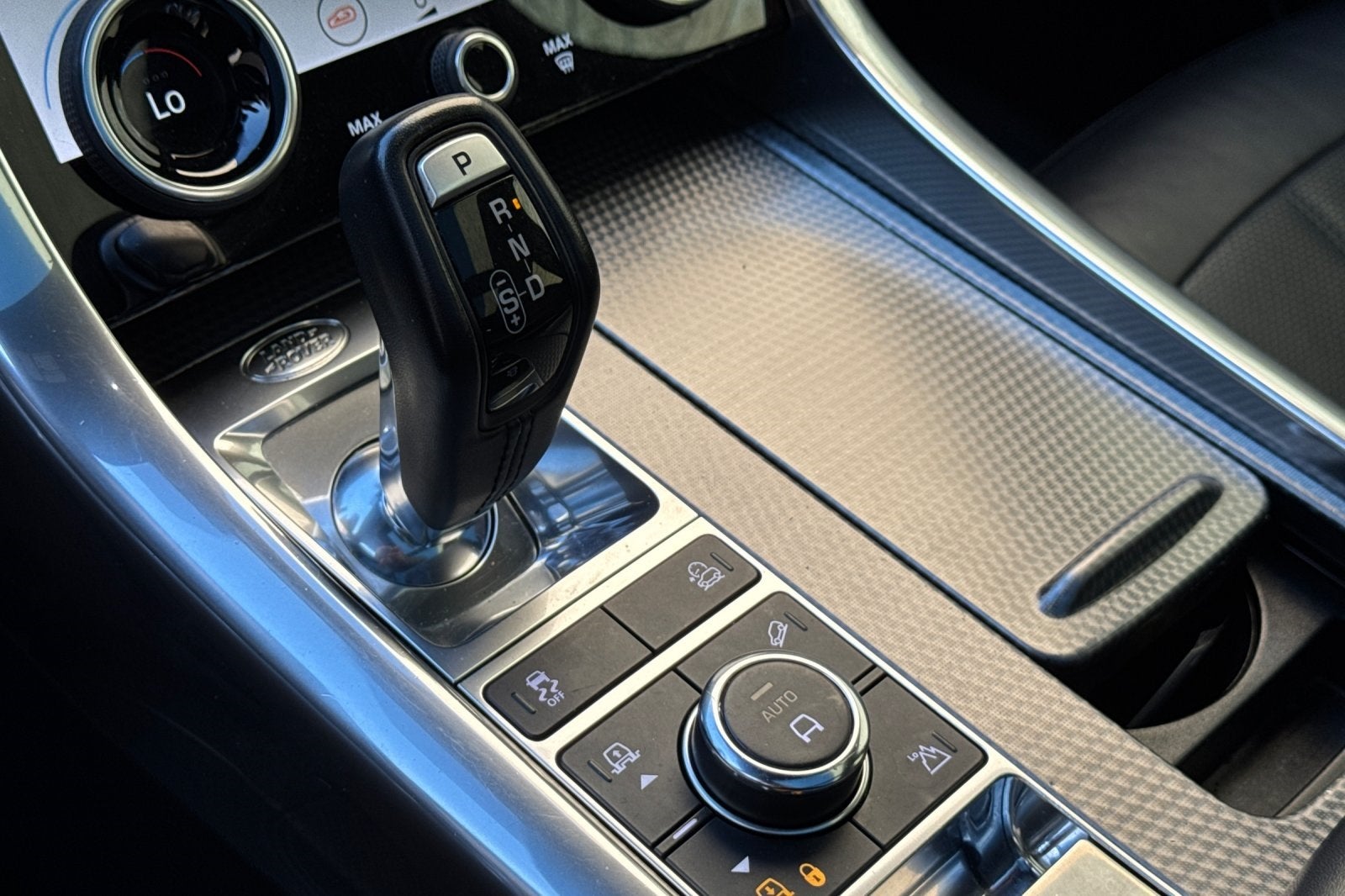 2019 Land Rover Range Rover Sport Supercharged