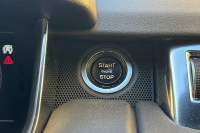 2019 Land Rover Range Rover Sport Supercharged
