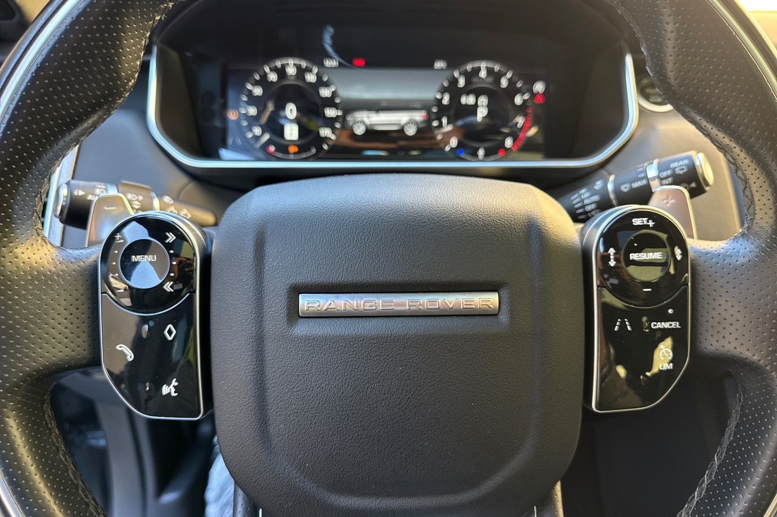 2019 Land Rover Range Rover Sport Supercharged