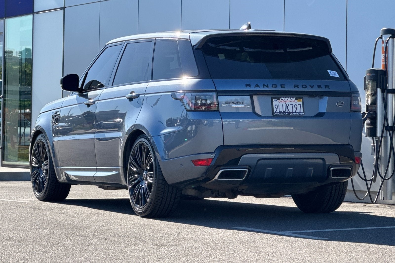 2019 Land Rover Range Rover Sport Supercharged