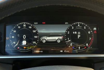 2019 Land Rover Range Rover Sport Supercharged