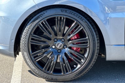 2019 Land Rover Range Rover Sport Supercharged