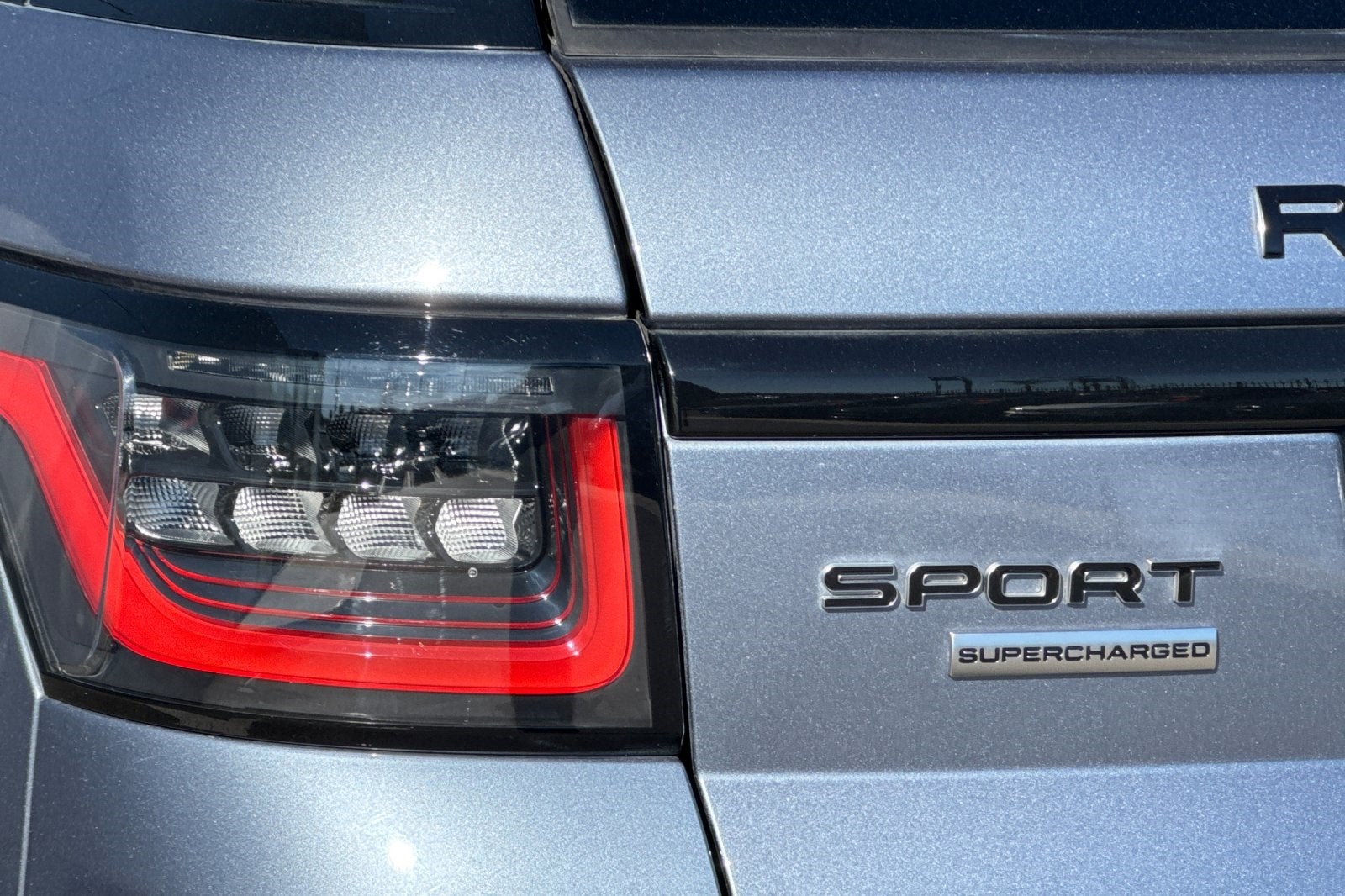 2019 Land Rover Range Rover Sport Supercharged