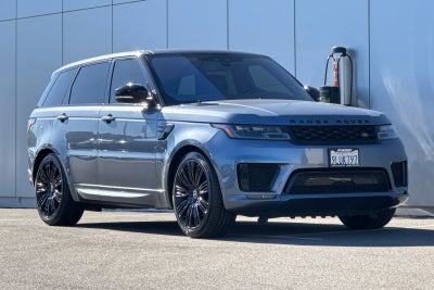2019 Land Rover Range Rover Sport Supercharged