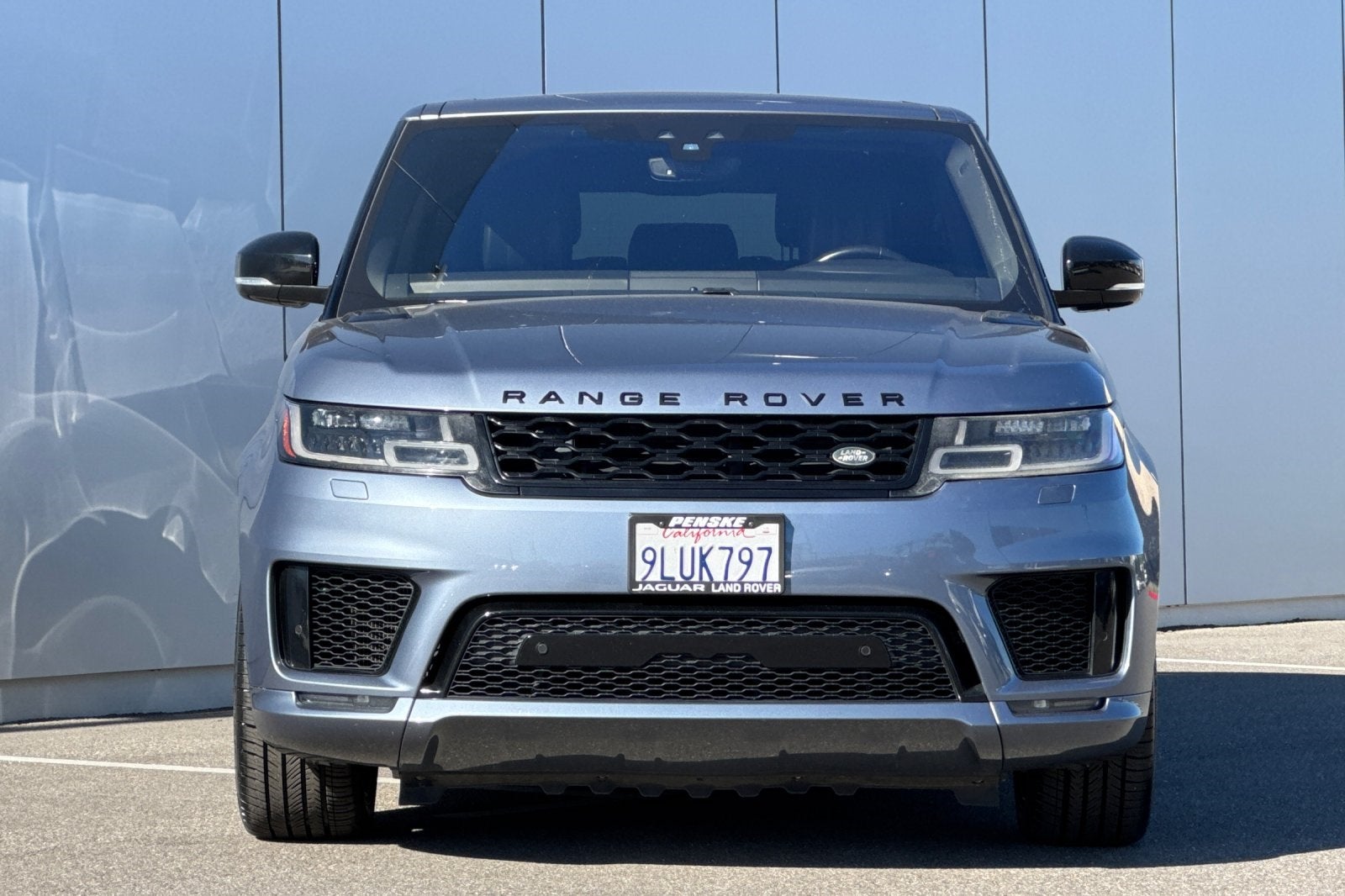 2019 Land Rover Range Rover Sport Supercharged