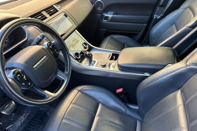 2019 Land Rover Range Rover Sport Supercharged