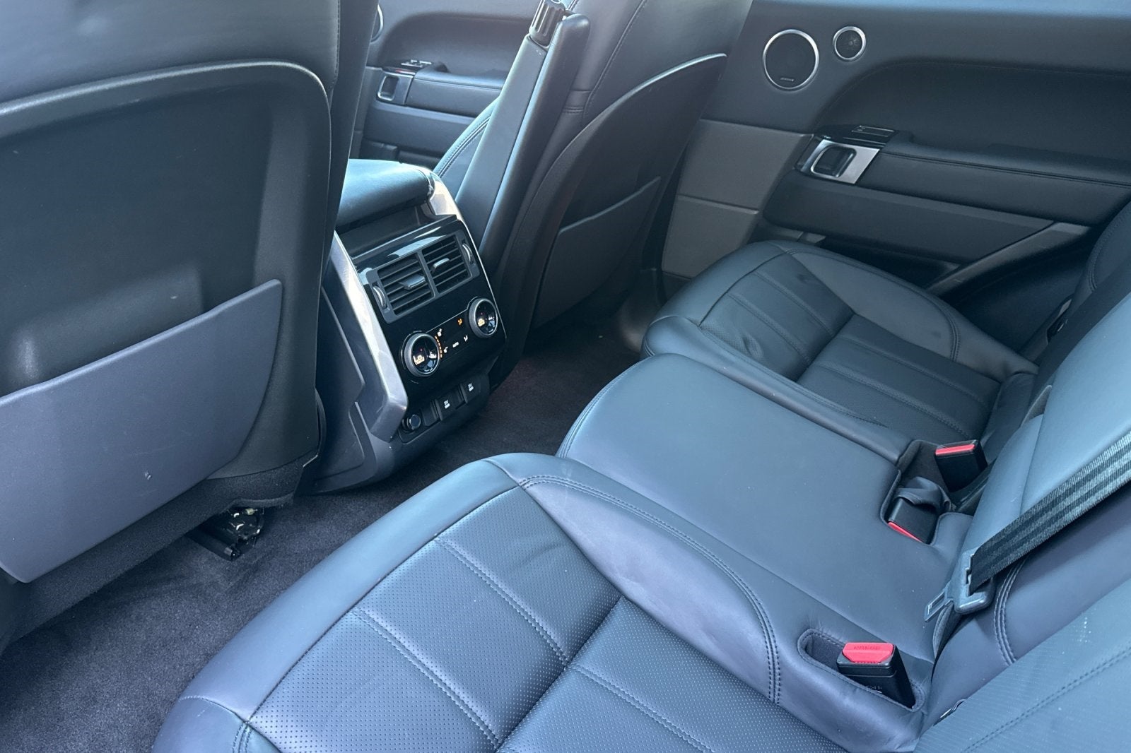 2019 Land Rover Range Rover Sport HSE