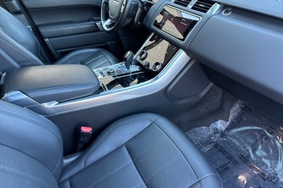 2019 Land Rover Range Rover Sport HSE