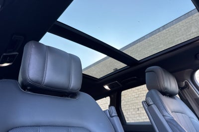 2019 Land Rover Range Rover Sport HSE