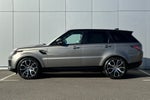 2019 Land Rover Range Rover Sport HSE