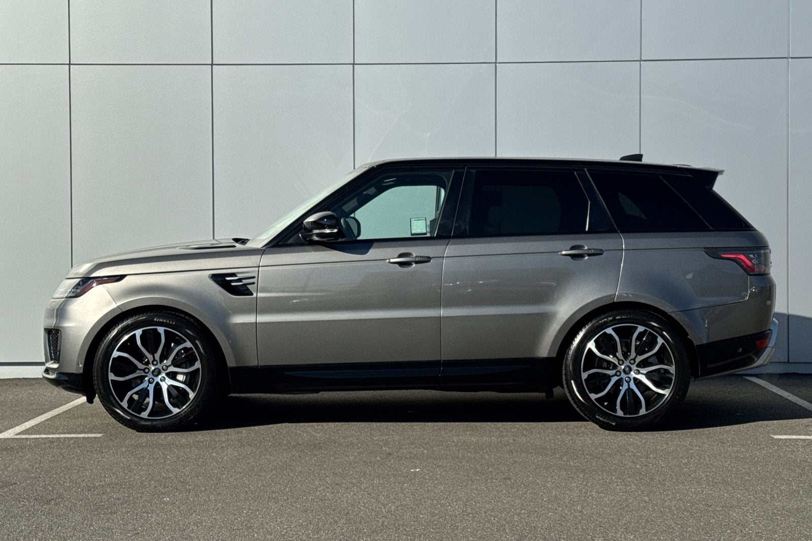 2019 Land Rover Range Rover Sport HSE