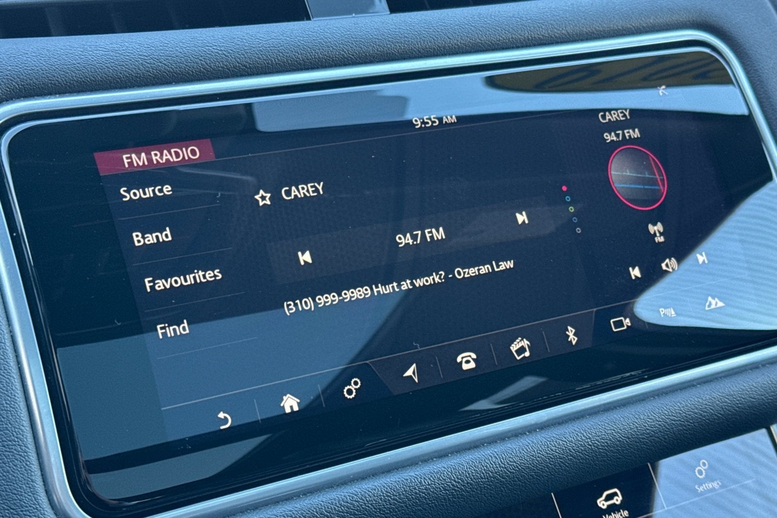 2019 Land Rover Range Rover Sport HSE